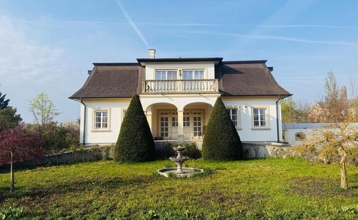 Villa in Deutsch Jahrndorf, Burgenland, Austria 1
