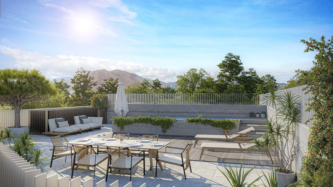 Penthouse in Estepona, Andalusia, Spain 1 - 15701369