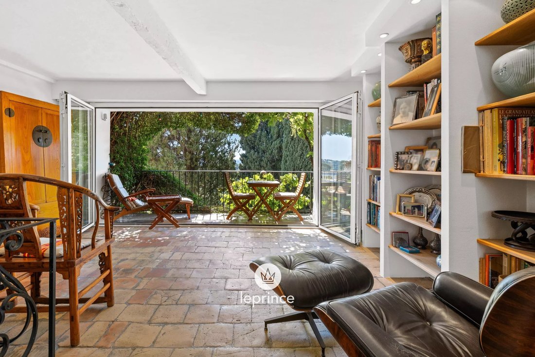 Apartment in Centre-Haut de Cagnes, Cagnes-sur-Mer, France 4 - 18020642