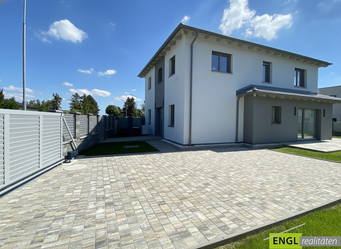 Casa a Ebreichsdorf, Bassa Austria, Austria 2 - 18024346