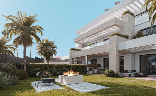 Appartement à Buenas Noches, Estepona, Espagne 1