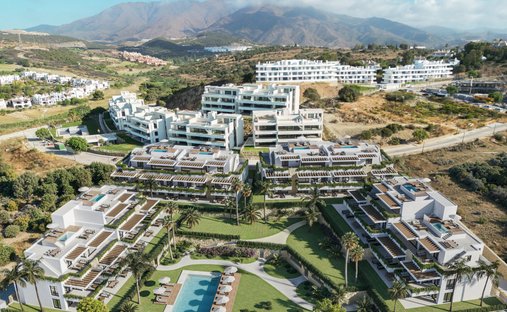 Apartment in Estepona, Andalusia, Spain 1