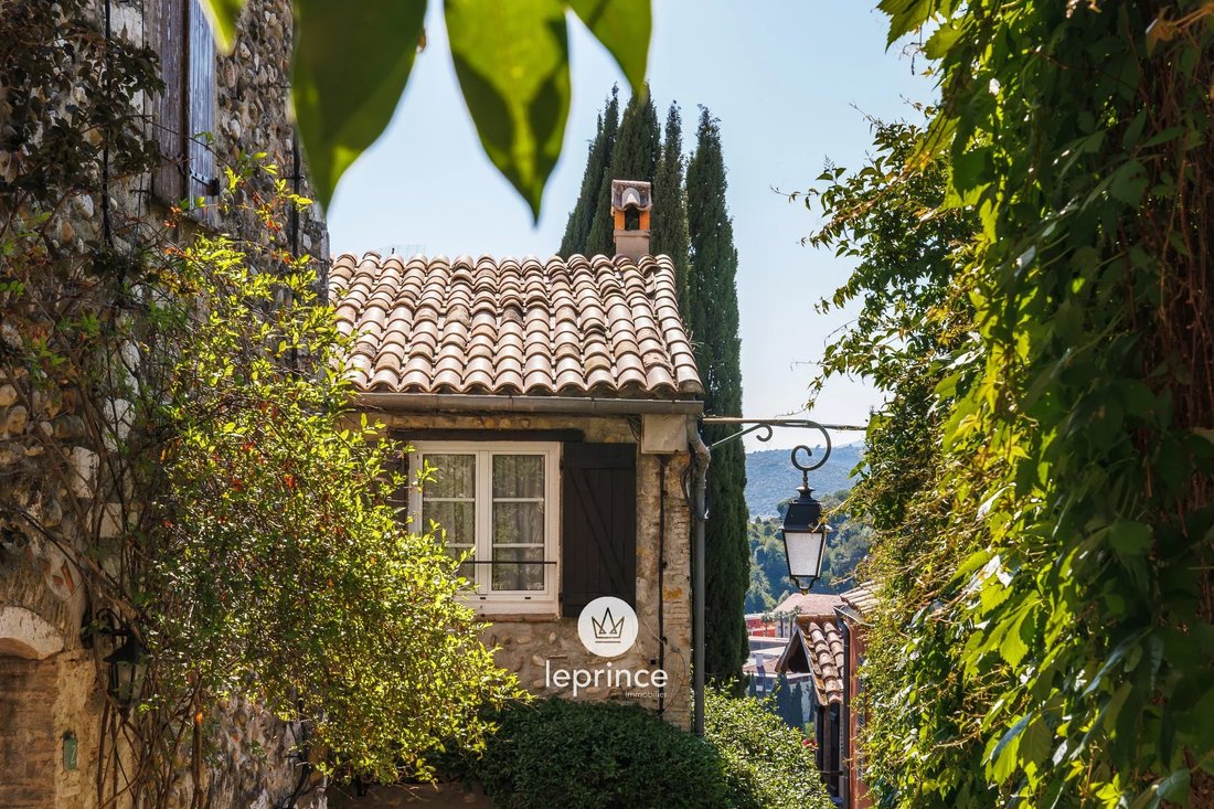Apartment in Centre-Haut de Cagnes, Cagnes-sur-Mer, France 5 - 18020642