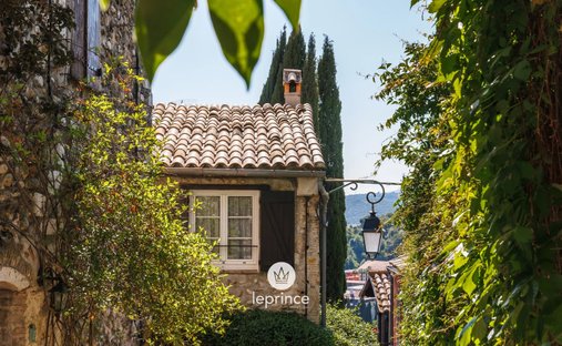 Appartement à Centre-Haut de Cagnes, Cagnes-sur-Mer, France 1