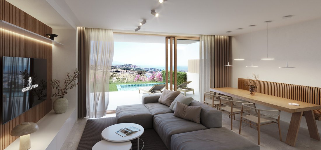 Townhouse in Manilva, Andalusia, Spain 4 - 15934577