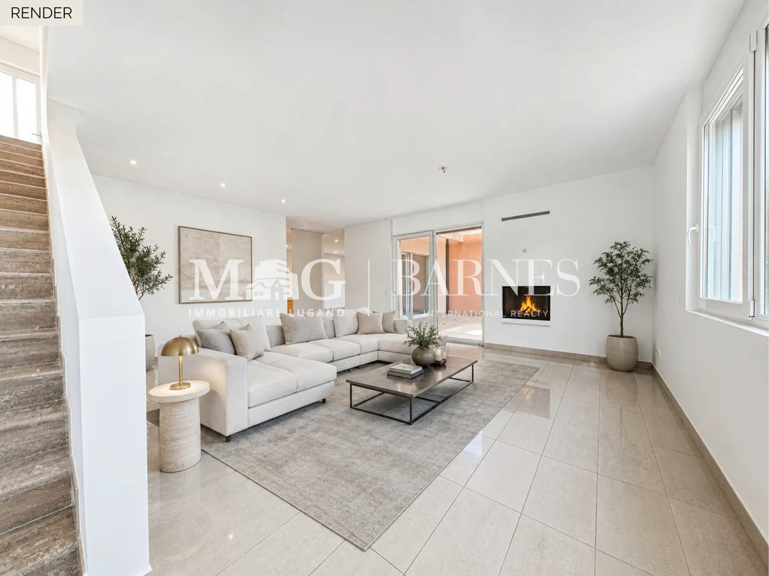 Haus in Lugano, Tessin, Schweiz 5 - 17426909