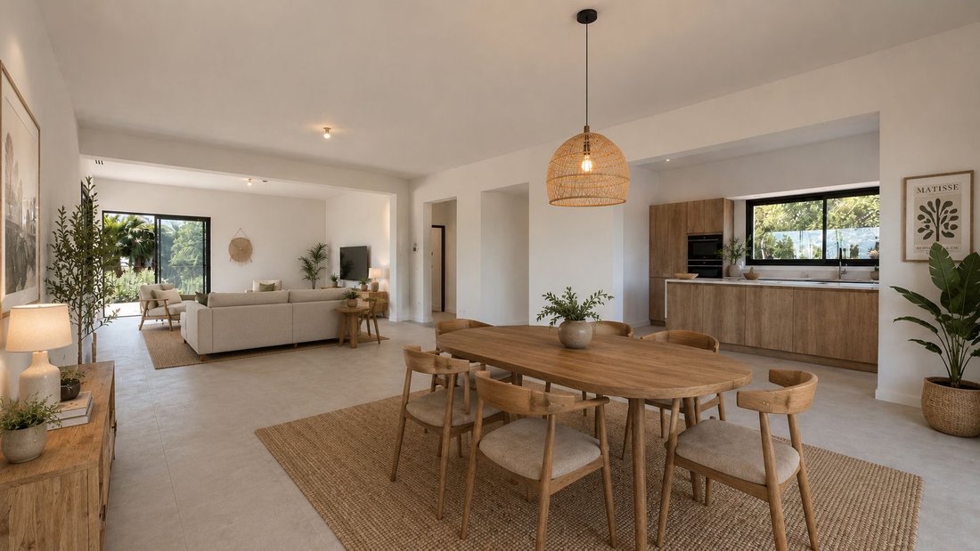 Villa in Les Issambres, Roquebrune-sur-Argens, France 4 - 17047980