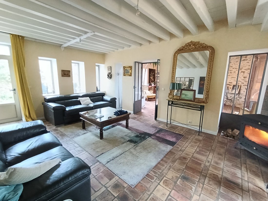 Villa in Chateau Gaillard, Dammarie-les-Lys, France 3 - 18024238