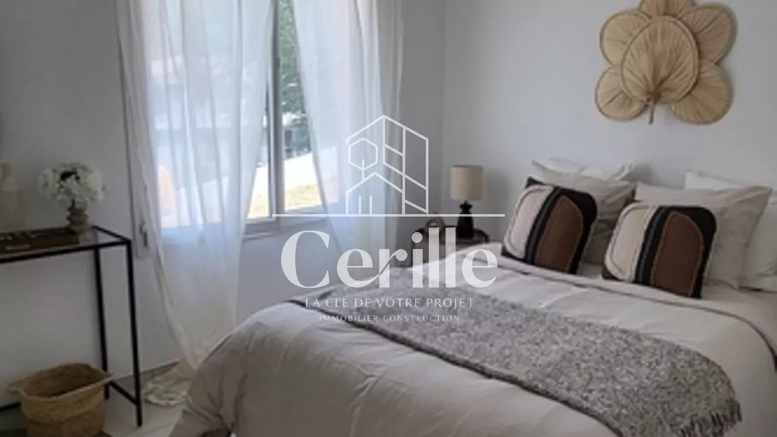 Apartment in Centre, Vallauris, France 2 - 12579183