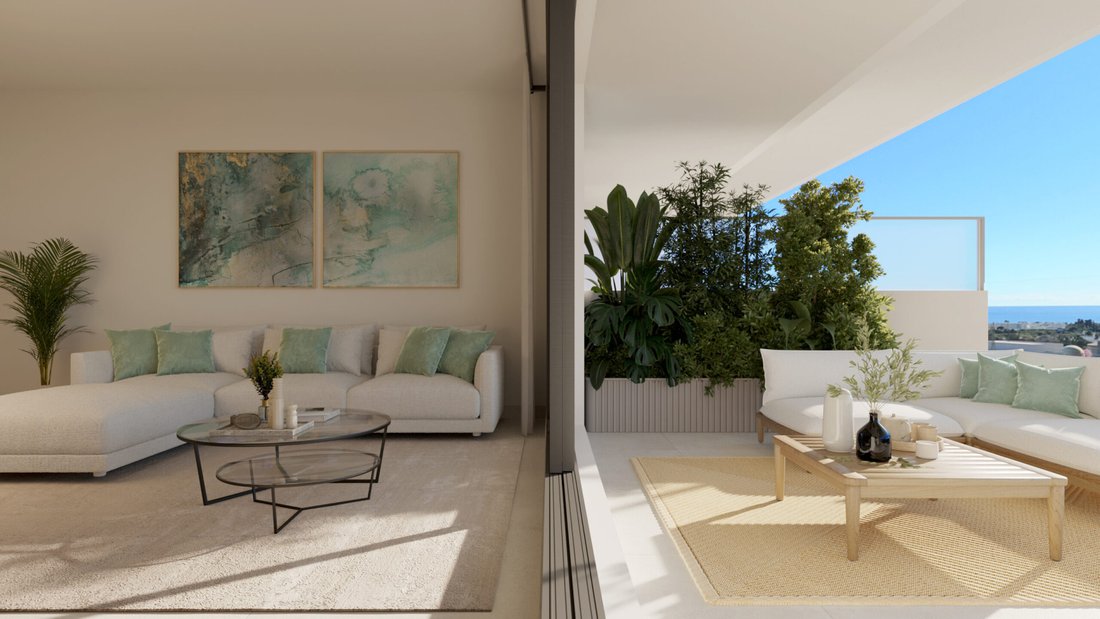Apartment in Cancelada, Estepona, Andalusia 4 - 17596342