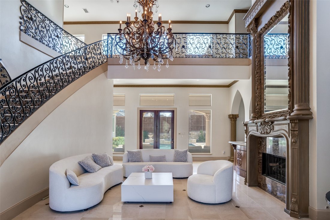 Casa a Frisco, Texas, Stati Uniti 4 - 18024635