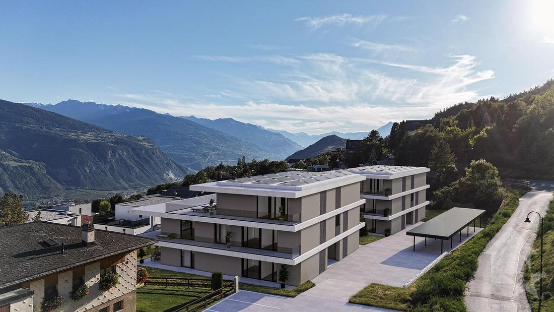 Apartment in Crans-Montana, Valais, Switzerland 4 - 18024143
