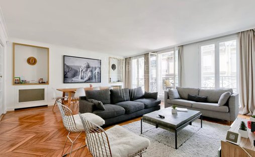 Apartment in Paris 8e Arrondissement, Paris, France 1