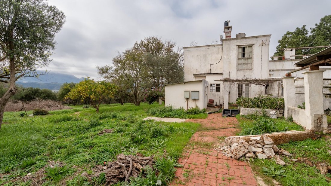 Farm Ranch in Stellenbosch, Western Cape, South Africa 4 - 18023955