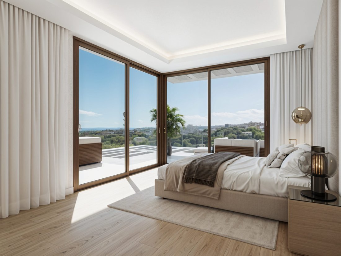 Appartement à Bel-Air, Estepona, Andalousie 4 - 14721965