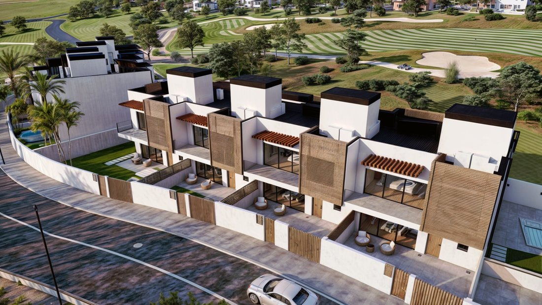 House in Estepona, Andalusia, Spain 2 - 15195912