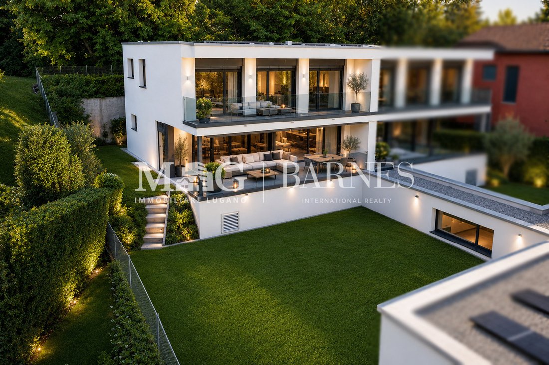 House in Lugano, Ticino, Switzerland 1 - 18024290