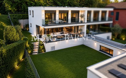 Maison à Lugano, Tessin, Suisse 1