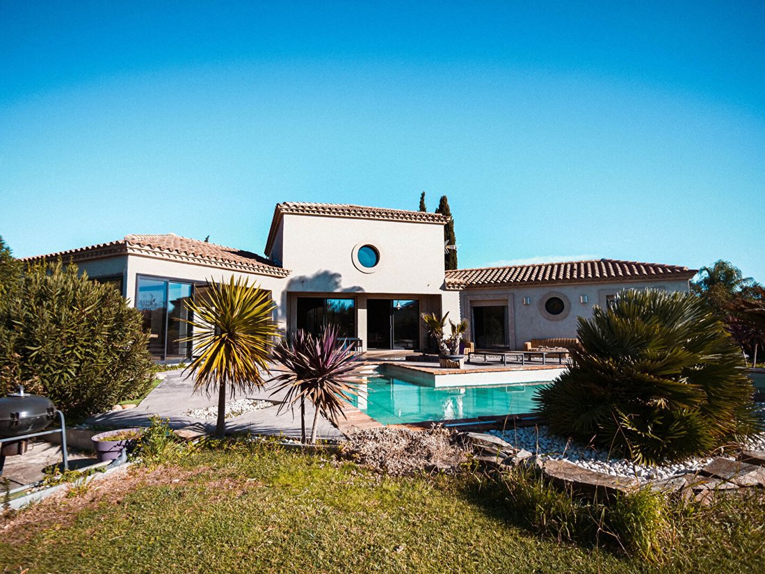 Villa in Saint-Feliu-d'Avall, Occitania, France 1 - 18017434