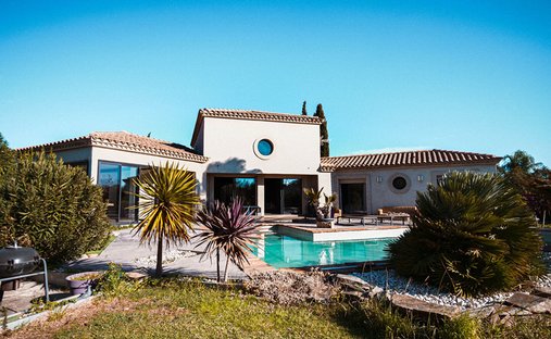 Villa in Saint-Feliu-d'Avall, Occitania, France 1