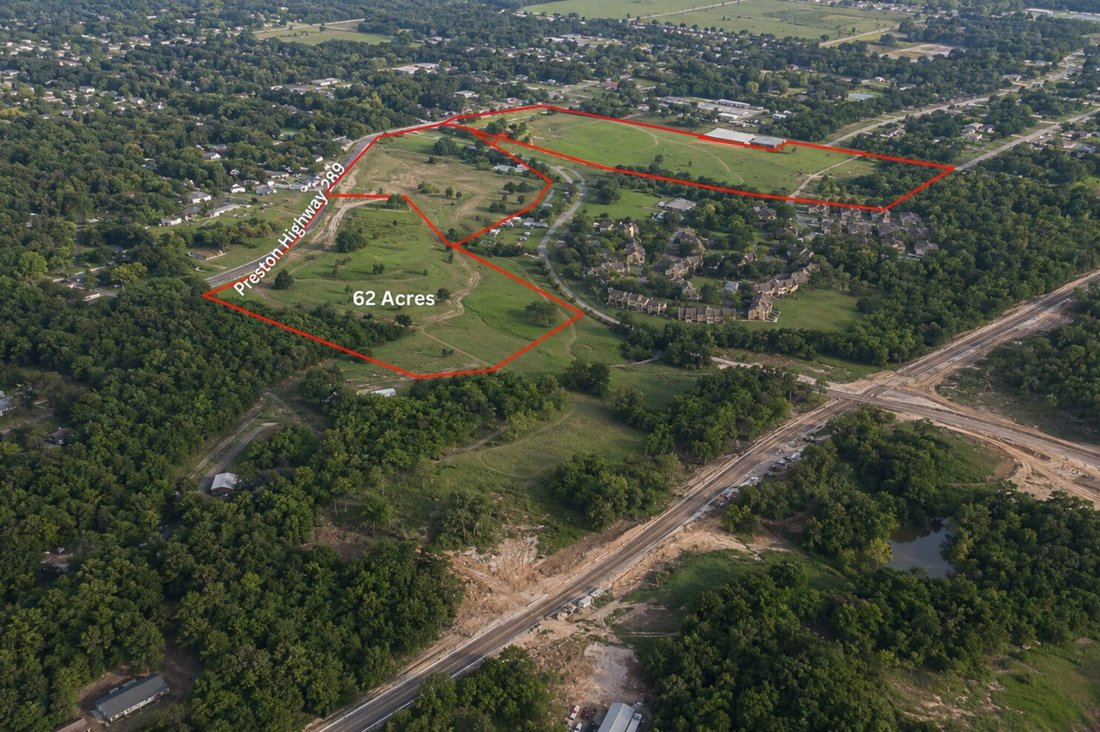 Land in Pottsboro, Texas, United States 4 - 18024633