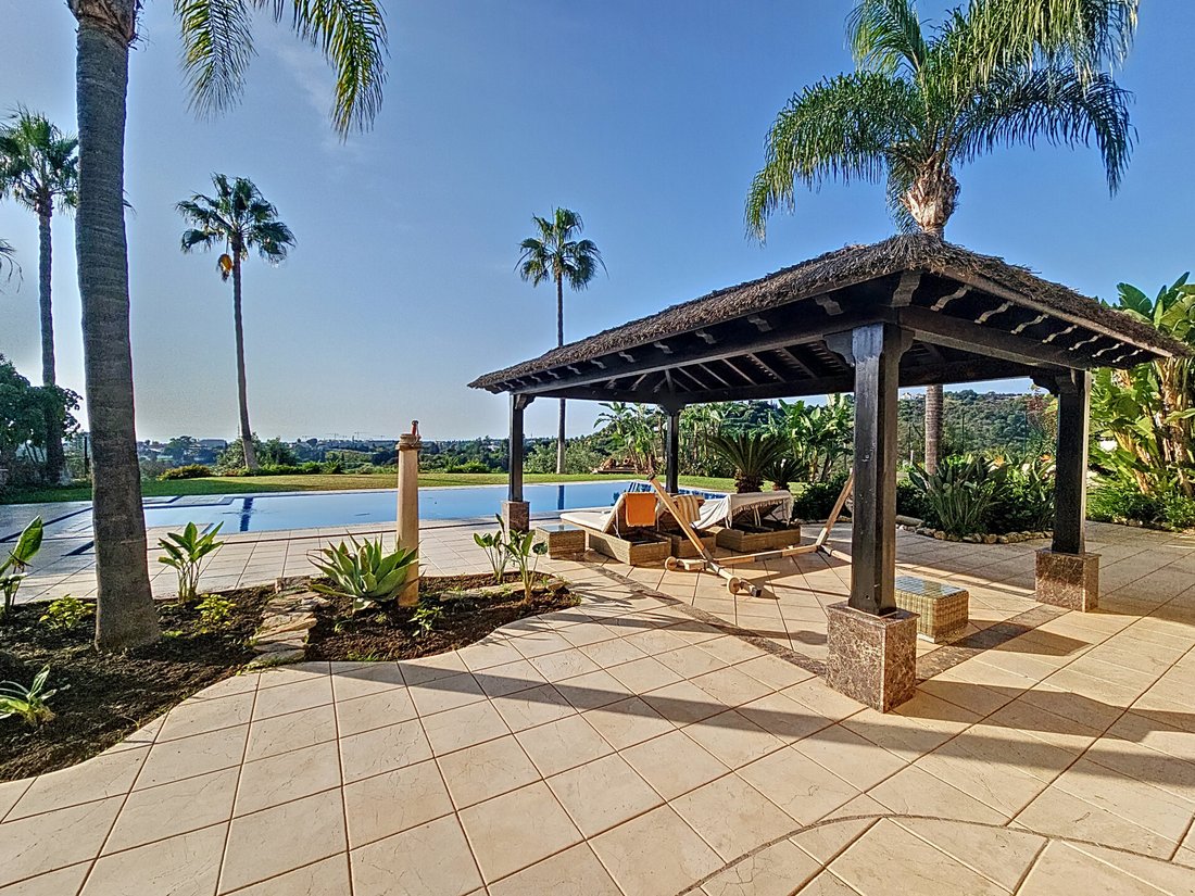 Villa in Estepona, Andalusia, Spain 5 - 15106226