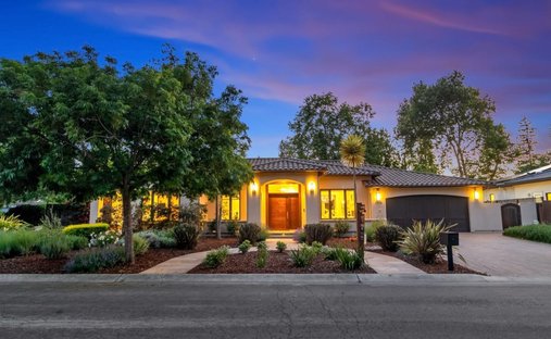 Casa en Mountain View, California, Estados Unidos 1