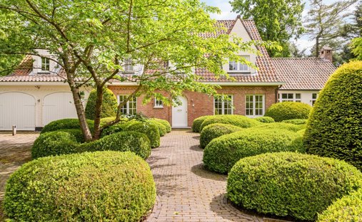Villa à Schilde, Région Flamande, Belgique 1