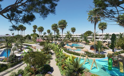 Appartement à La Alcaidesa, San Roque, Andalousie 1