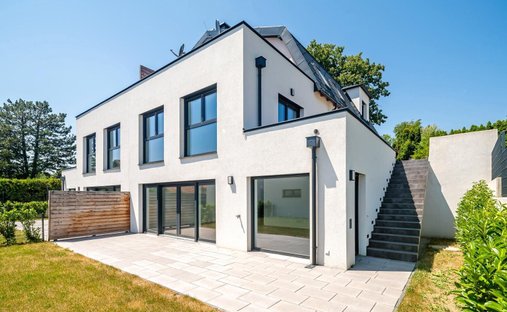 House in Tulbing, Lower Austria, Austria 1
