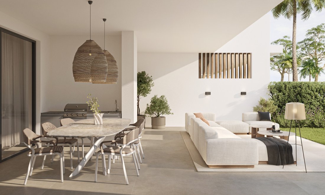 Apartment in Estepona, Andalusia, Spain 1 - 16294078