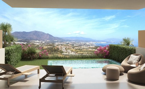 Townhouse in Manilva, Andalusia, Spain 1