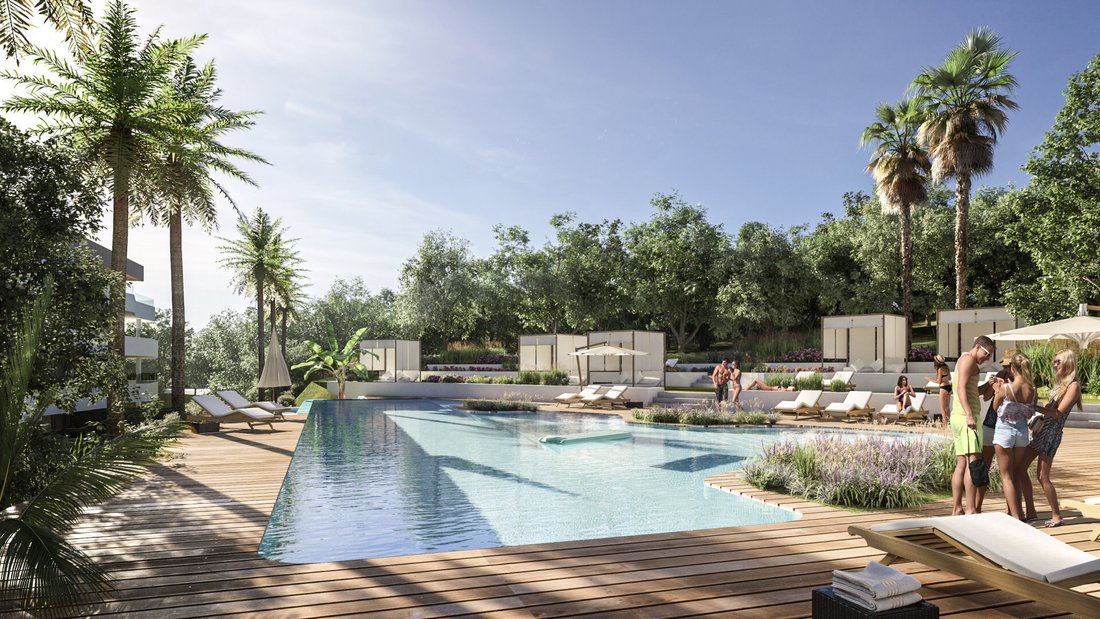 Apartment in Sotogrande, San Roque, Andalusia 3 - 13484011