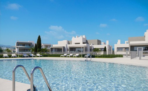 Apartamento en Estepona, Andalucía, España 1