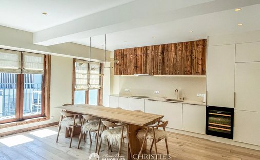 Appartamento a Megève, Auvergne-Rodano-Alpi, Francia 1