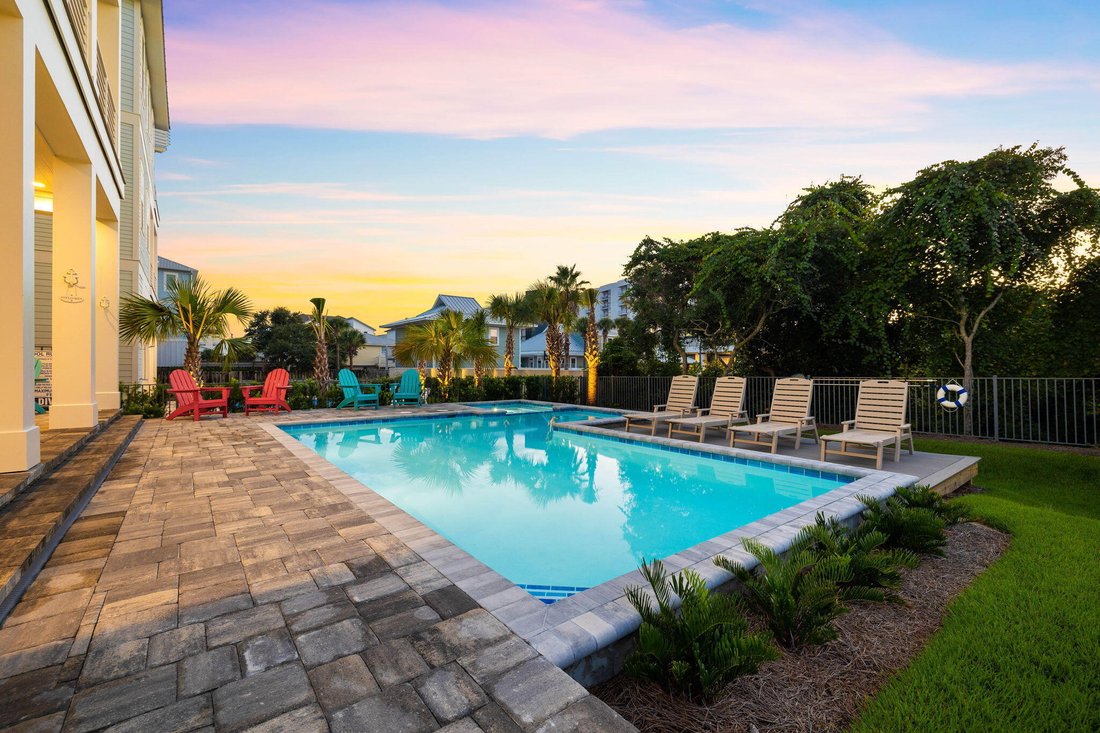 Casa en Miramar Beach, Florida, Estados Unidos 5 - 18024128