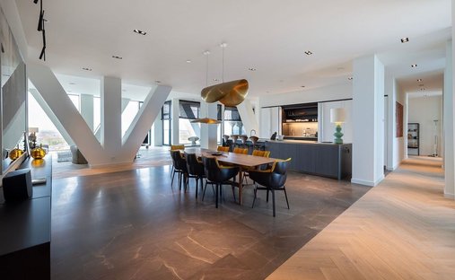 Apartment in Amsterdam, North Holland, Netherlands 1