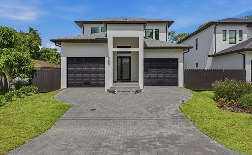 Maison à Naples, Floride, États-Unis 1