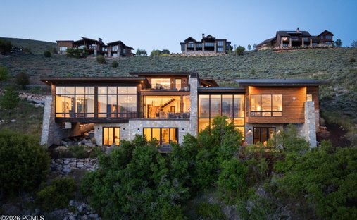 House in Heber City, Utah, United States 1