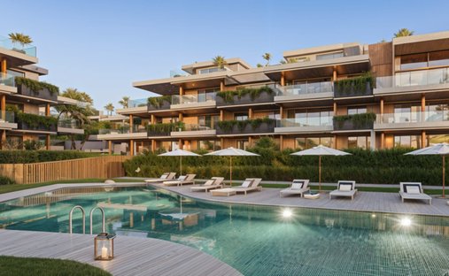 Penthouse in Bel-Air, Estepona, Andalusia 1