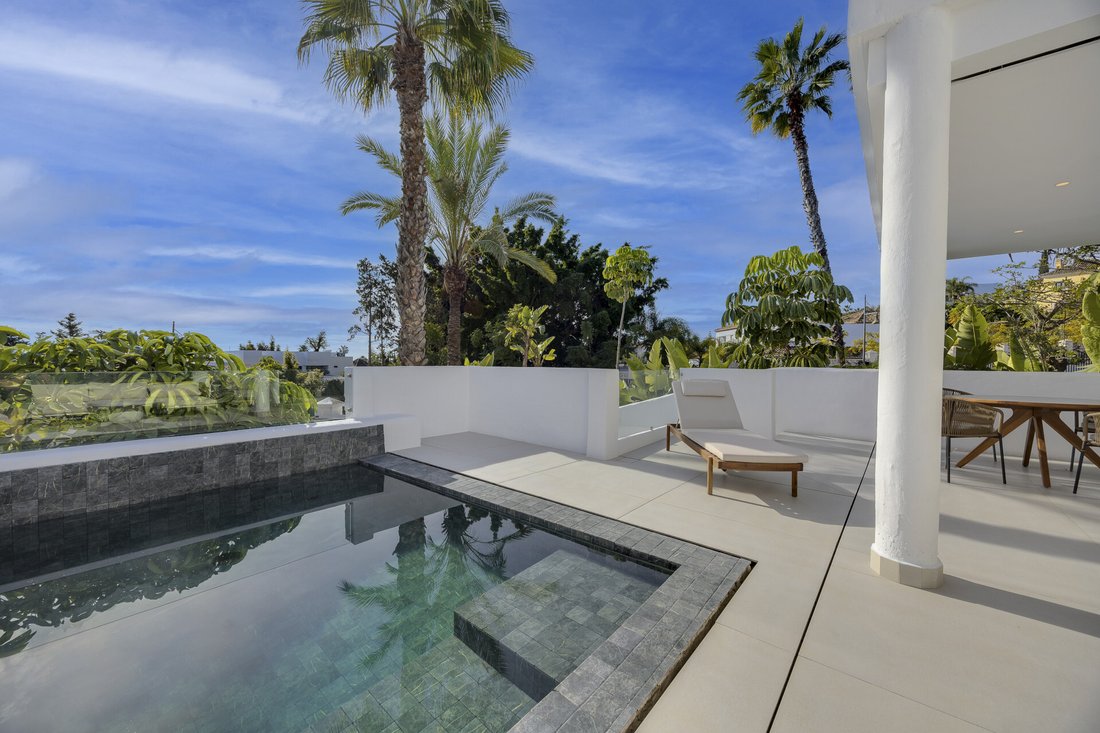 Apartment in Estepona, Andalusia, Spain 4 - 14542600