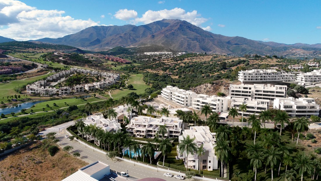 Apartment in Estepona, Andalusia, Spain 4 - 14765083