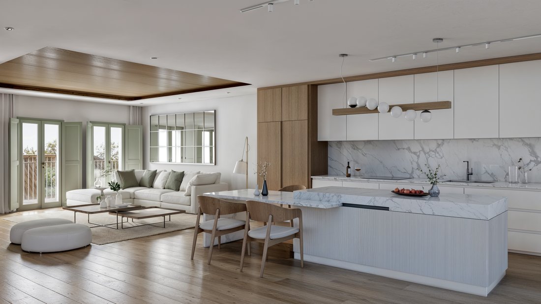 Apartment in Estepona, Andalusia, Spain 5 - 16111048