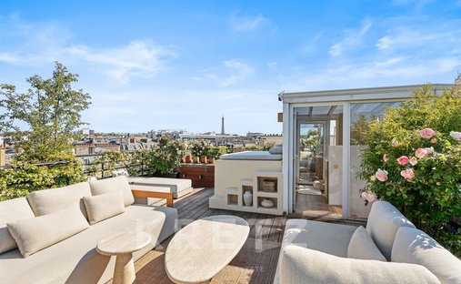 Wohnung in Paris, Île-de-France, Frankreich 1