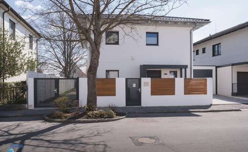 Haus in Korneuburg, Niederösterreich, Österreich 1