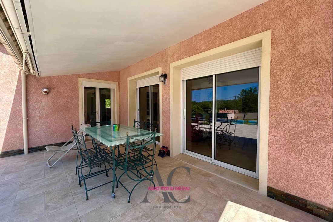 Villa in Rocbaron, Provence-Alpes-Côte d'Azur, France 5 - 18024462