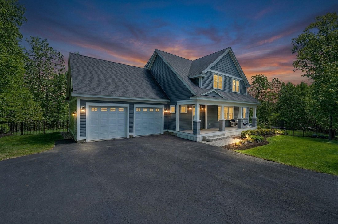 House in Stratham, New Hampshire, United States 3 - 18024617