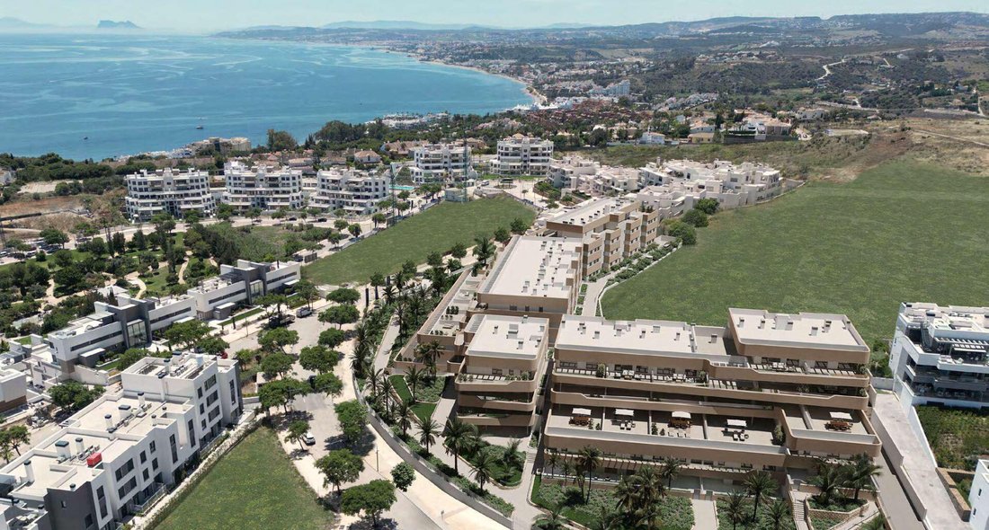 Apartment in Estepona, Andalusia, Spain 1 - 15806979