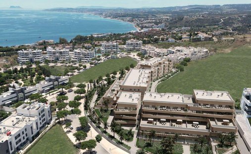 Apartment in Estepona, Andalusia, Spain 1