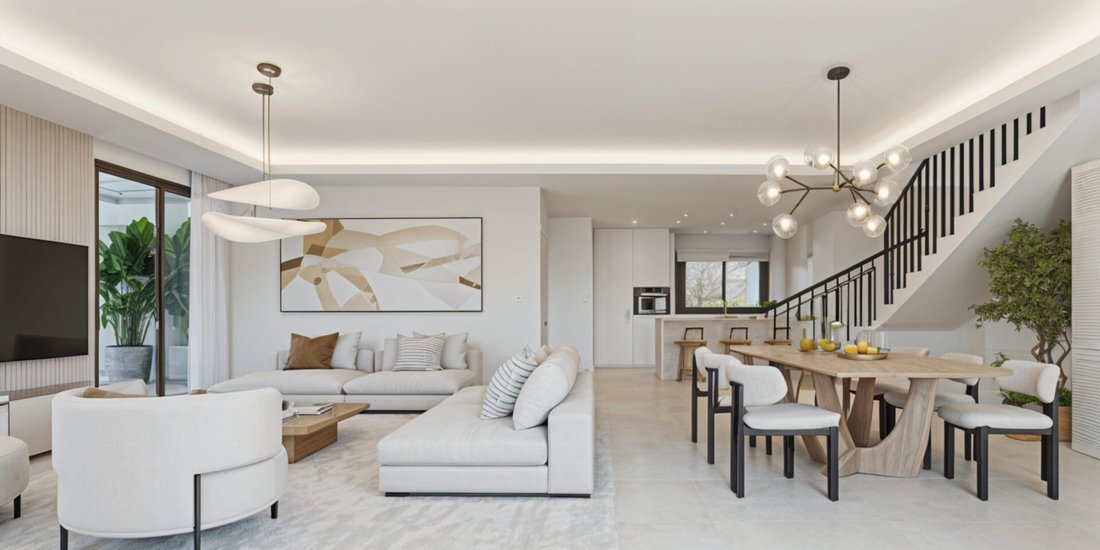 Apartment in Bel-Air, Estepona, Andalusia 5 - 14721969